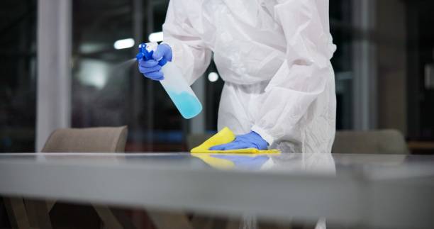 Licensed Blood Cleanup service in Vesper, WI - Trauma Clean Pros
